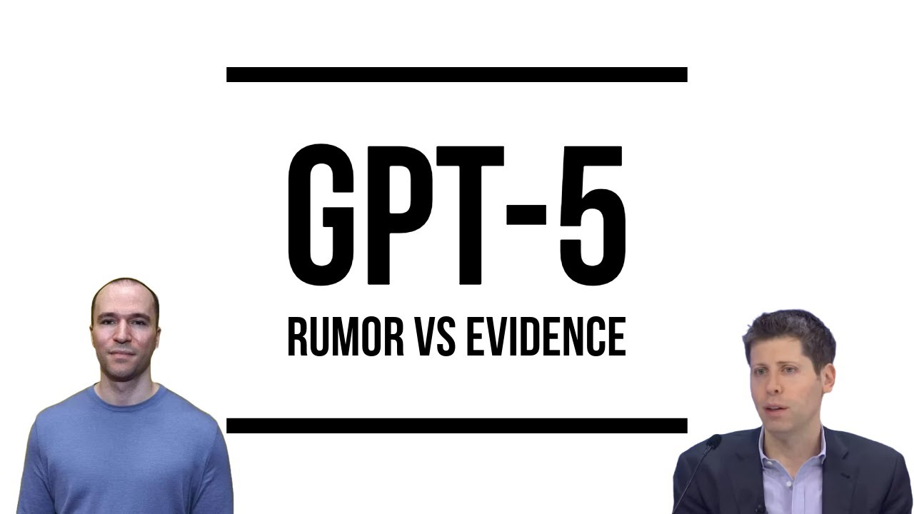 GPT-5 Rumors